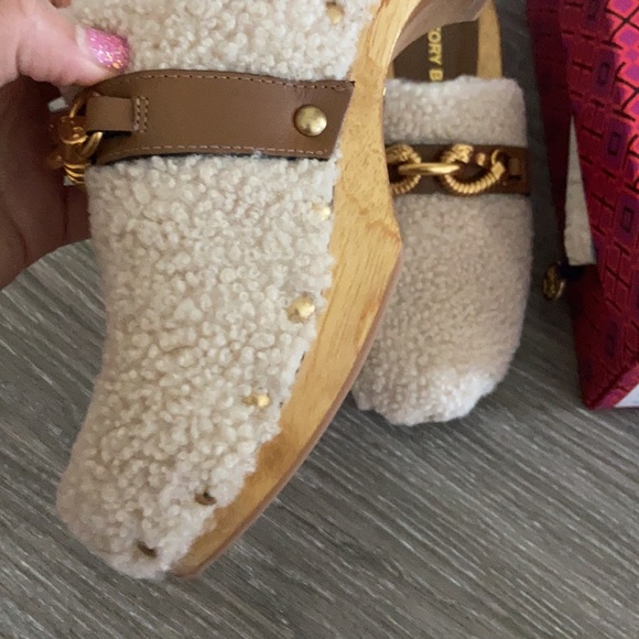 Tory Burch clog. 7 - Picture 14 of 14